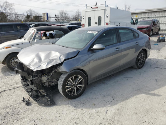 2024 KIA FORTE LX VIN:3KPF24AD9RE724612