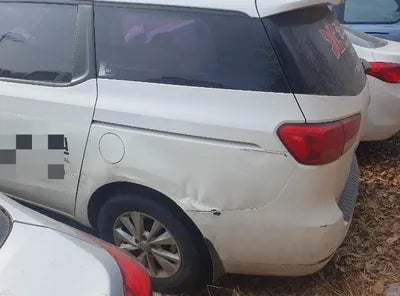 2015 Kia Carnival VIN: