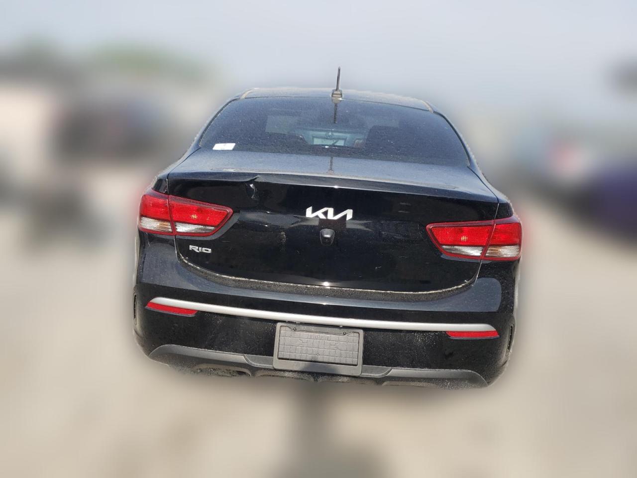 2022 KIA RIO LX VIN:3KPA24AD0NE483558