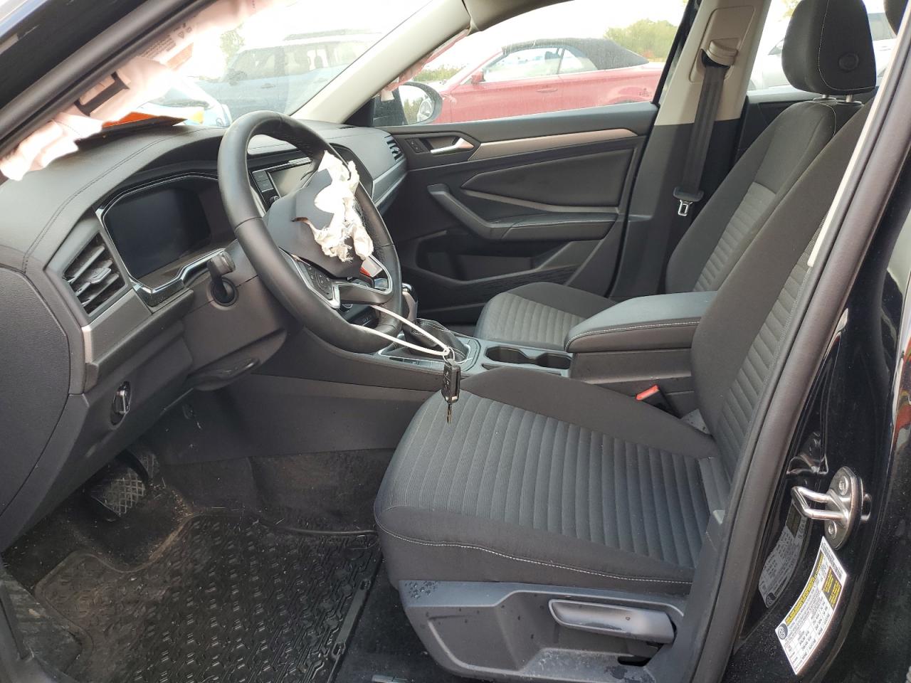 2023 VOLKSWAGEN JETTA TRENDLINE VIN:3VWCM7BU8PM020284