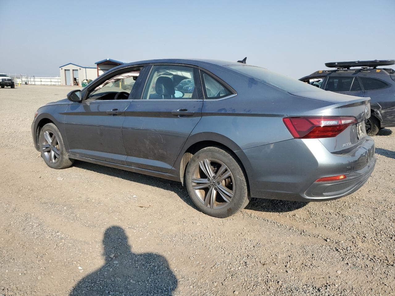 2022 VOLKSWAGEN JETTA SE VIN:3VWEM7BU5NM003030