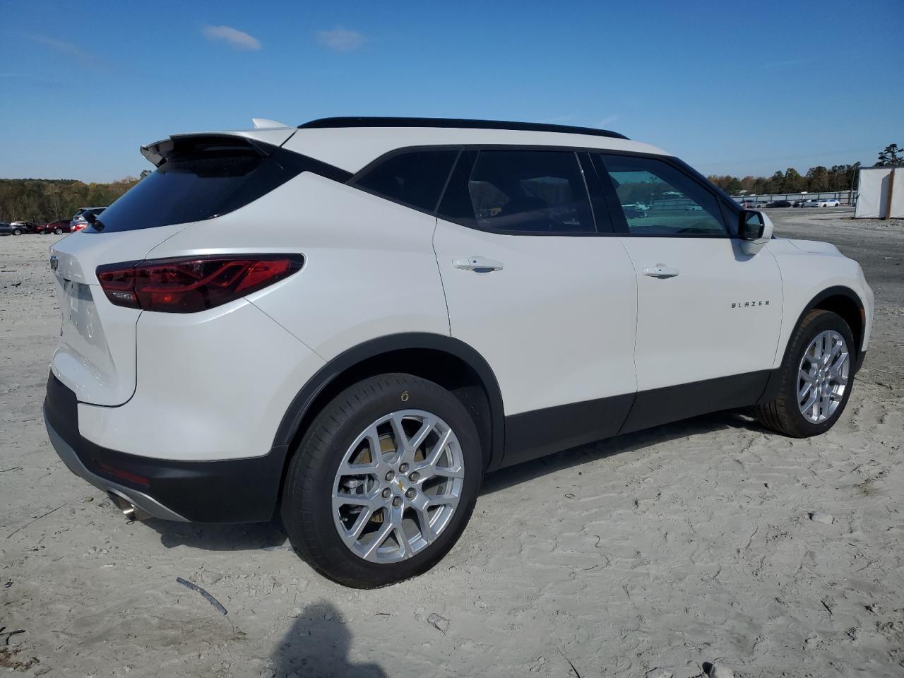 2023 CHEVROLET BLAZER 2LT VIN:3GNKBCR43PS234024