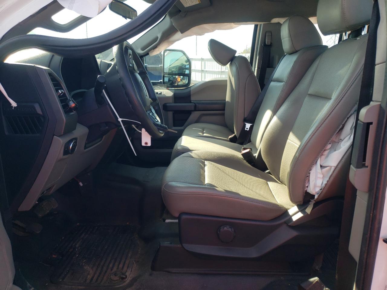 2022 FORD F350 SUPER DUTY VIN:1FT8X3BN5NEE64081