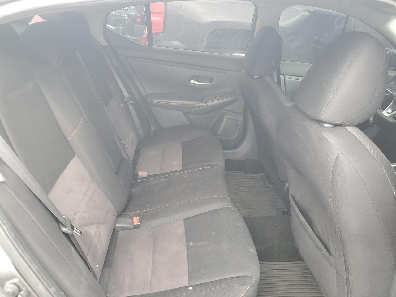 2022 NISSAN SENTRA SR VIN:3N1AB8DV9NY293643