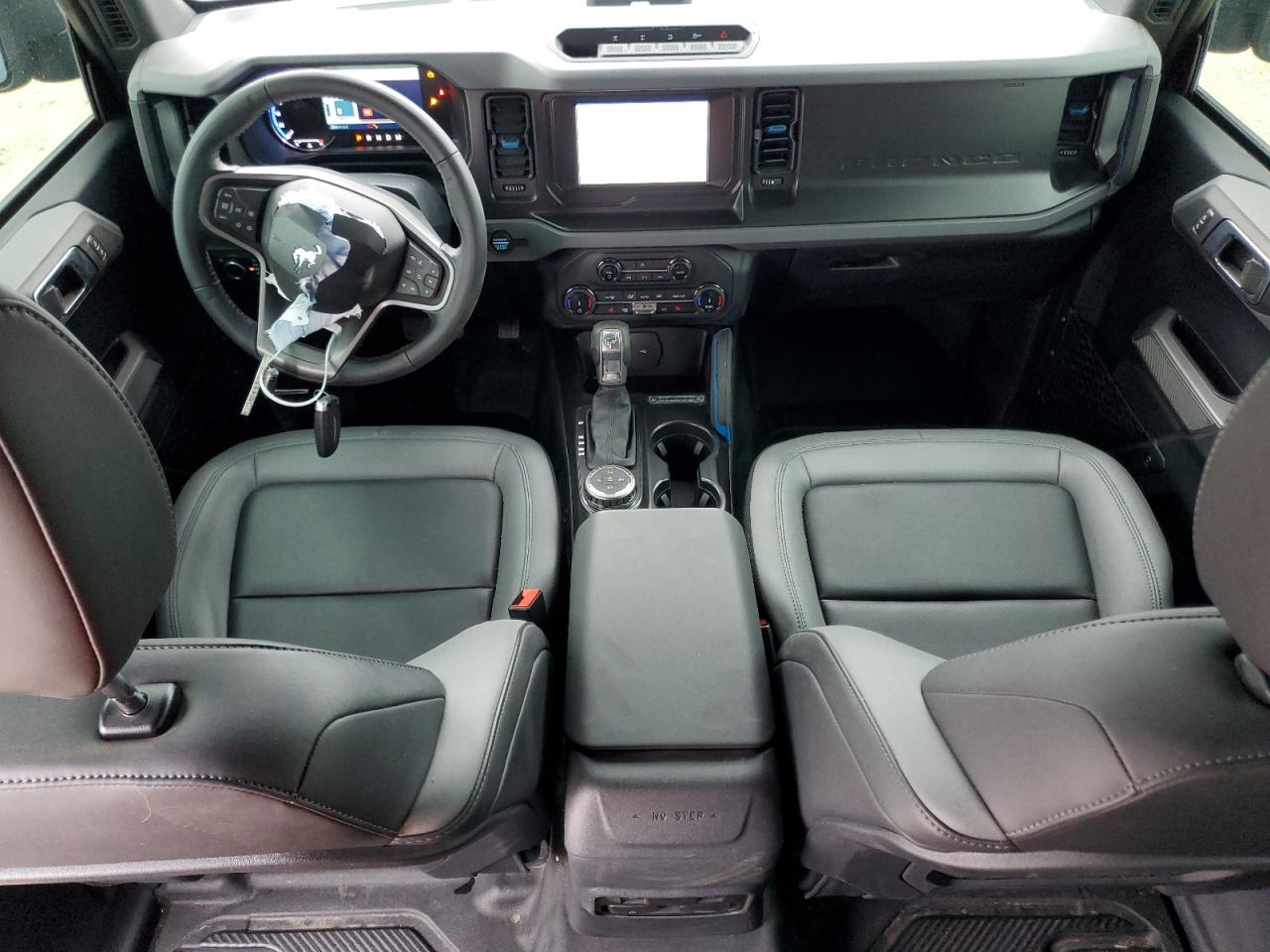 2022 FORD BRONCO BASE VIN:1FMEE5DHXNLB66399