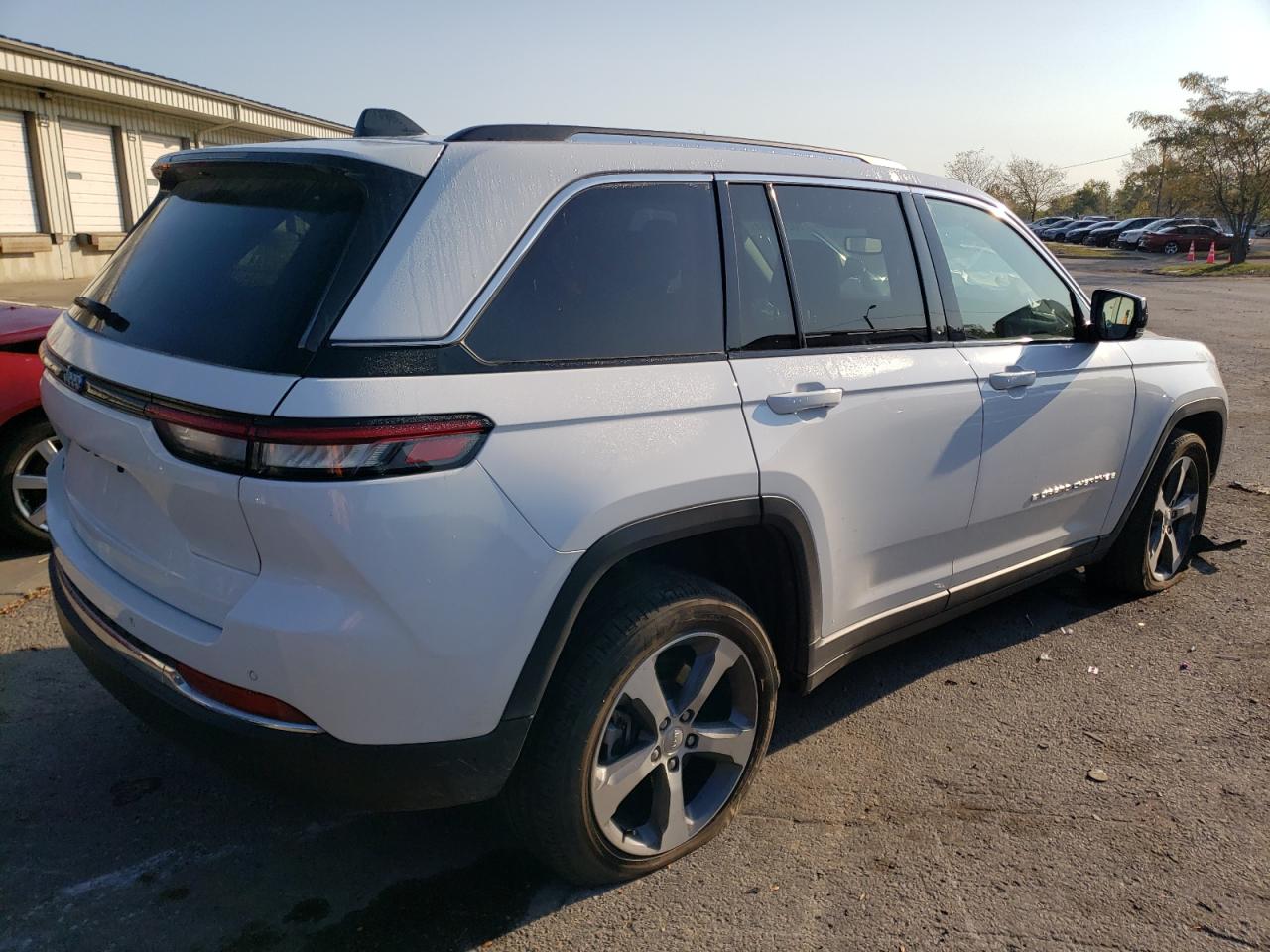 2022 JEEP GRAND CHEROKEE LIMITED 4XE VIN:1C4RJYB61N8757602