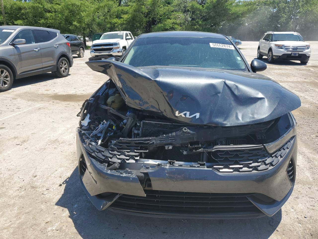 2023 KIA K5 LXS VIN:5XXG14J26PG188888
