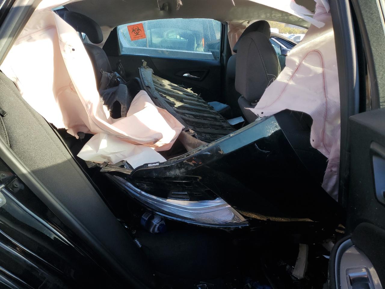 2023 CHEVROLET MALIBU RS VIN:1G1ZG5ST0PF151833