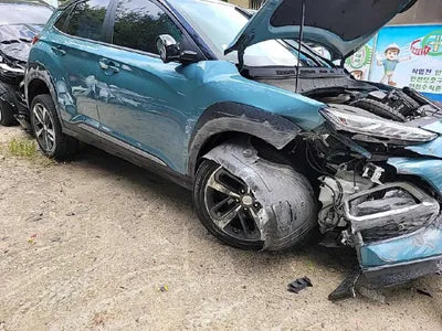 2017 Hyundai Kona VIN: