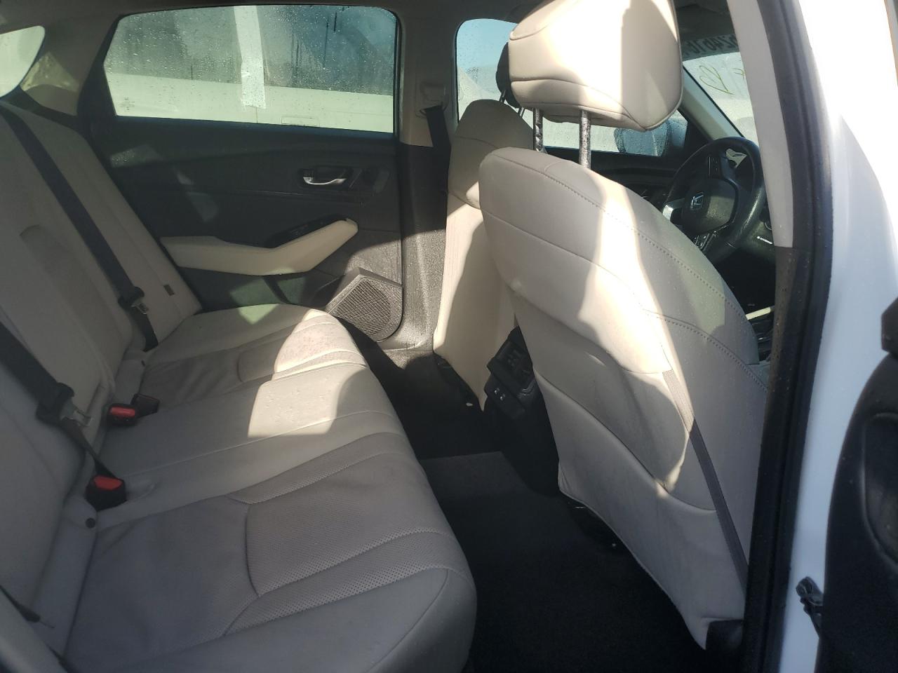 2023 HONDA ACCORD TOURING HYBRID VIN:1HGCY2F81PA060535