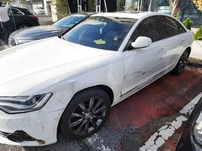 2015 Audi A6 VIN: