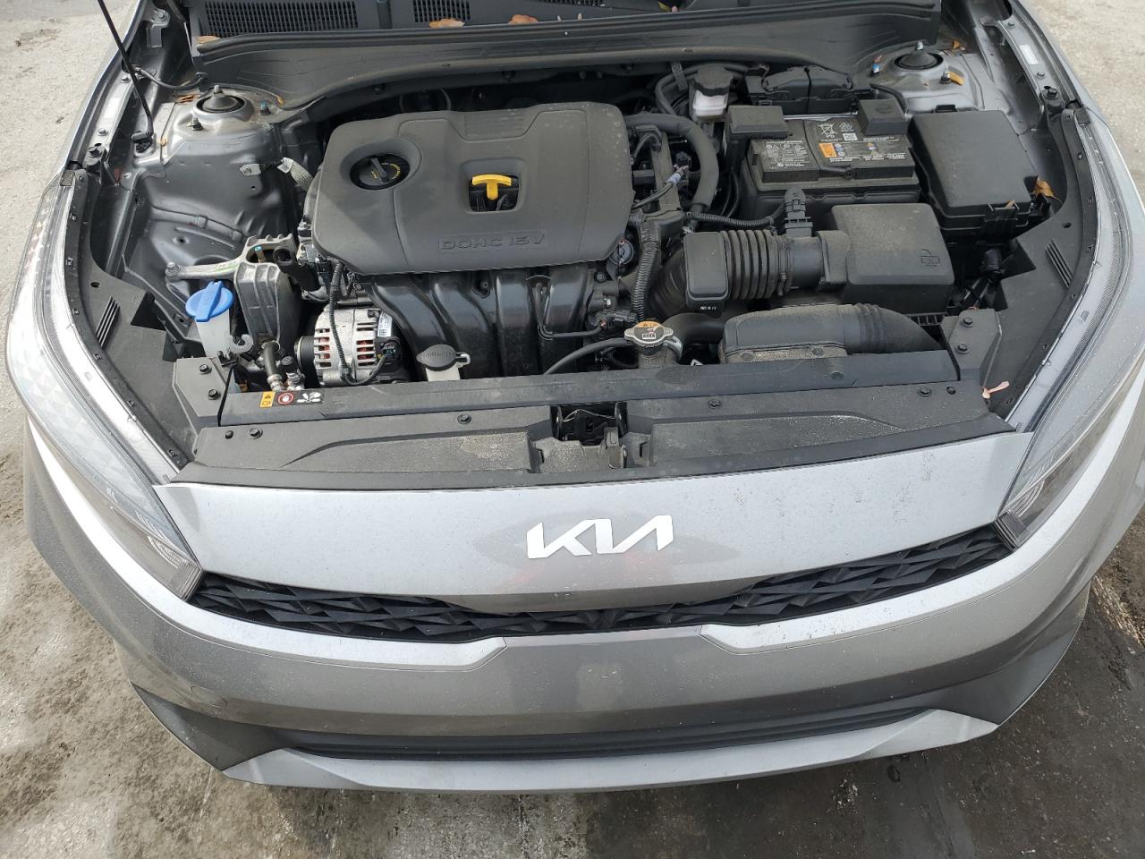 2024 KIA FORTE LX VIN:3KPF24AD6RE722803