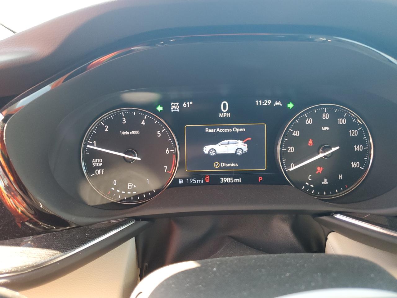 2023 BUICK ENVISION ESSENCE VIN:LRBFZPR49PD201847