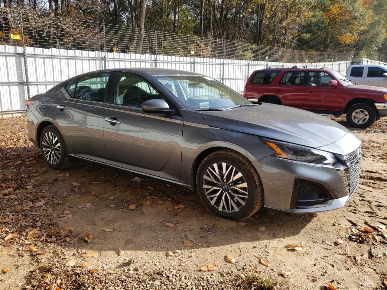 2023 NISSAN ALTIMA SV VIN:1N4BL4DV0PN318118