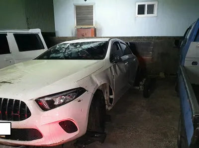 2022 Mercedes-Benz A 220 W1K3F4EB4NJ366046 VIN:W1K3F4EB4NJ366046