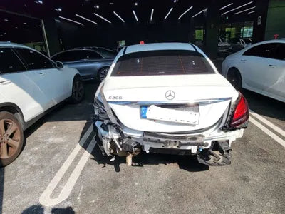 2021 Mercedes-Benz C 200 W1KWF8AB6MR608054 VIN:W1KWF8AB6MR608054