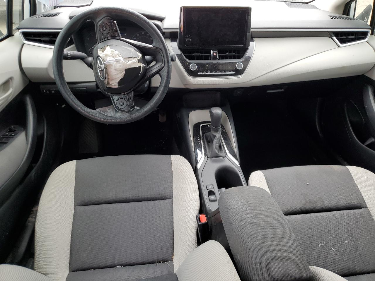 2023 TOYOTA COROLLA LE VIN:5YFB4MDEXPP031198