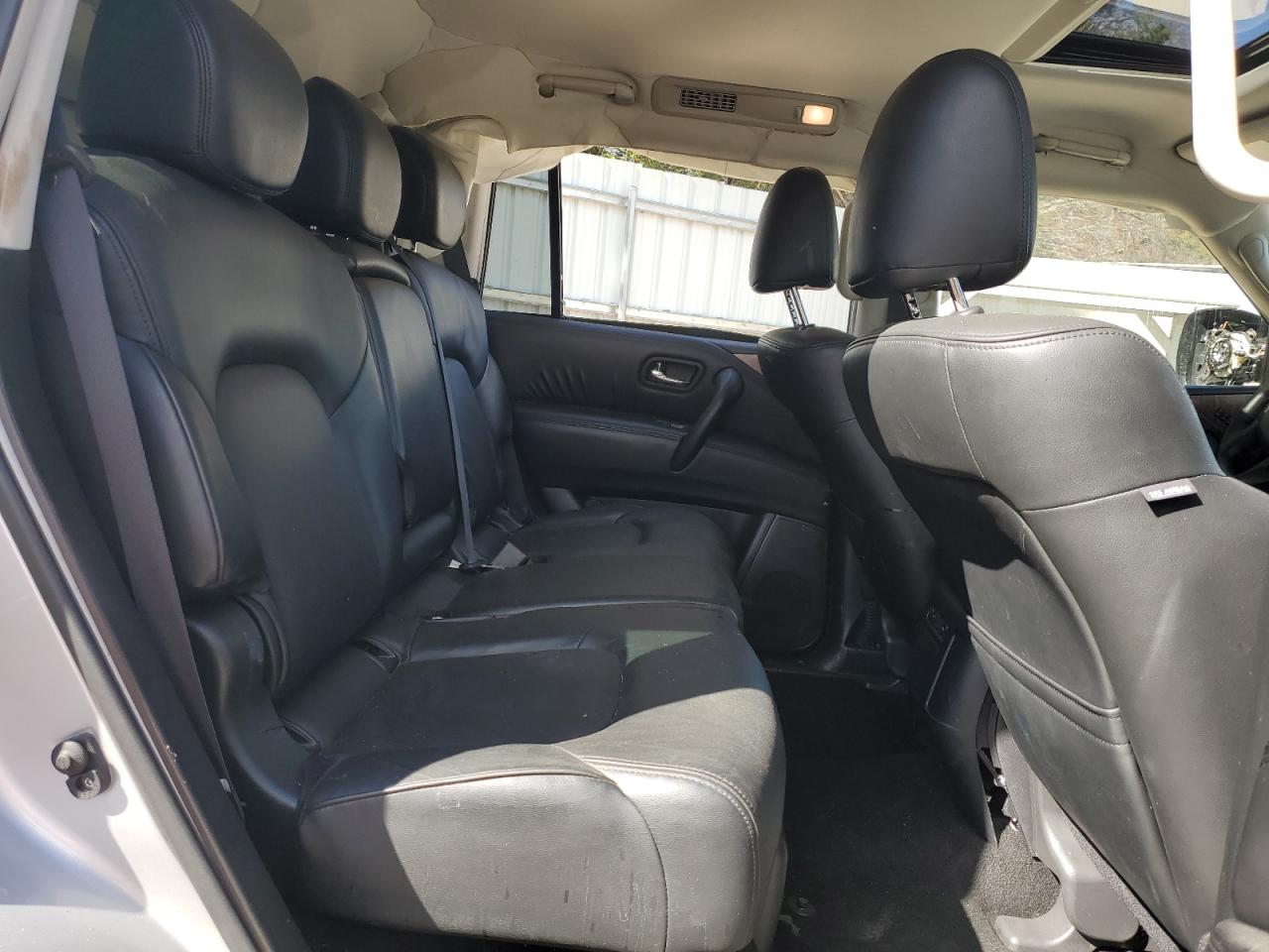 2023 NISSAN ARMADA SL VIN:JN8AY2BD6P9692767