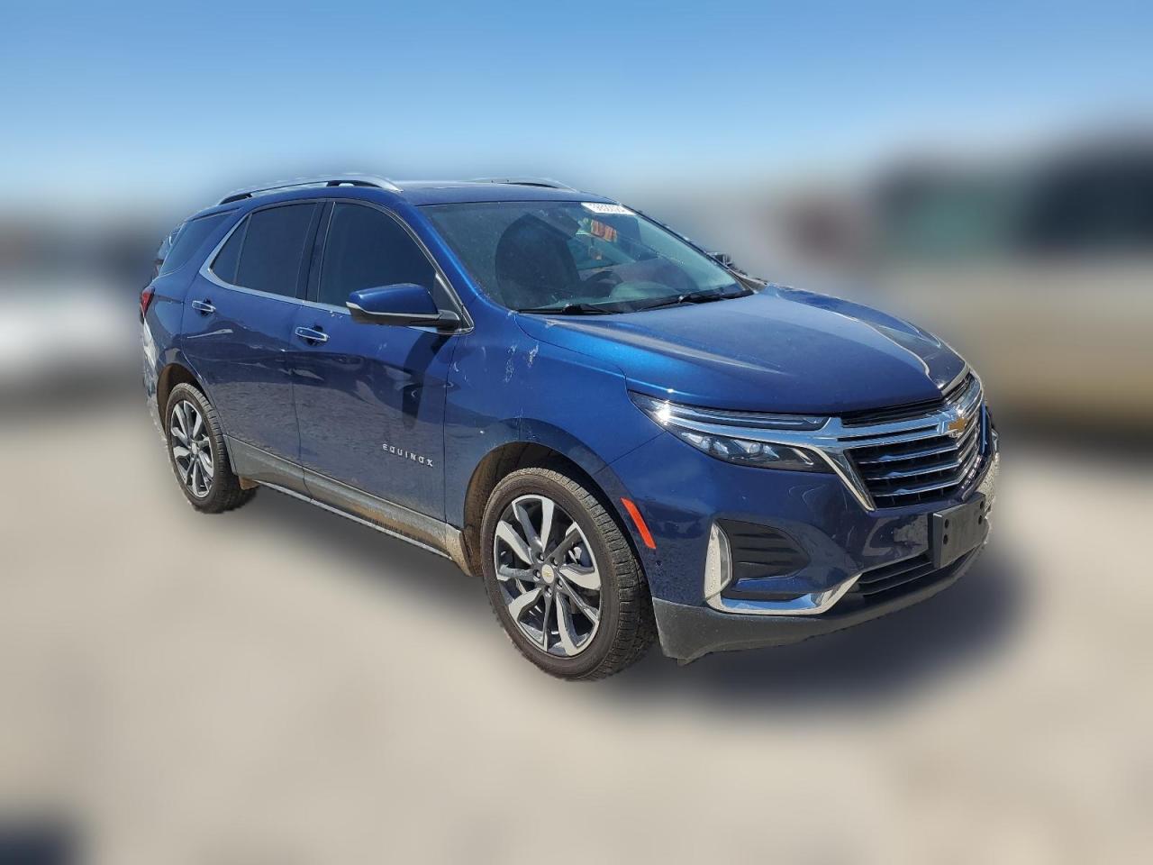 2022 CHEVROLET EQUINOX PREMIER VIN:2GNAXXEV6N6106116