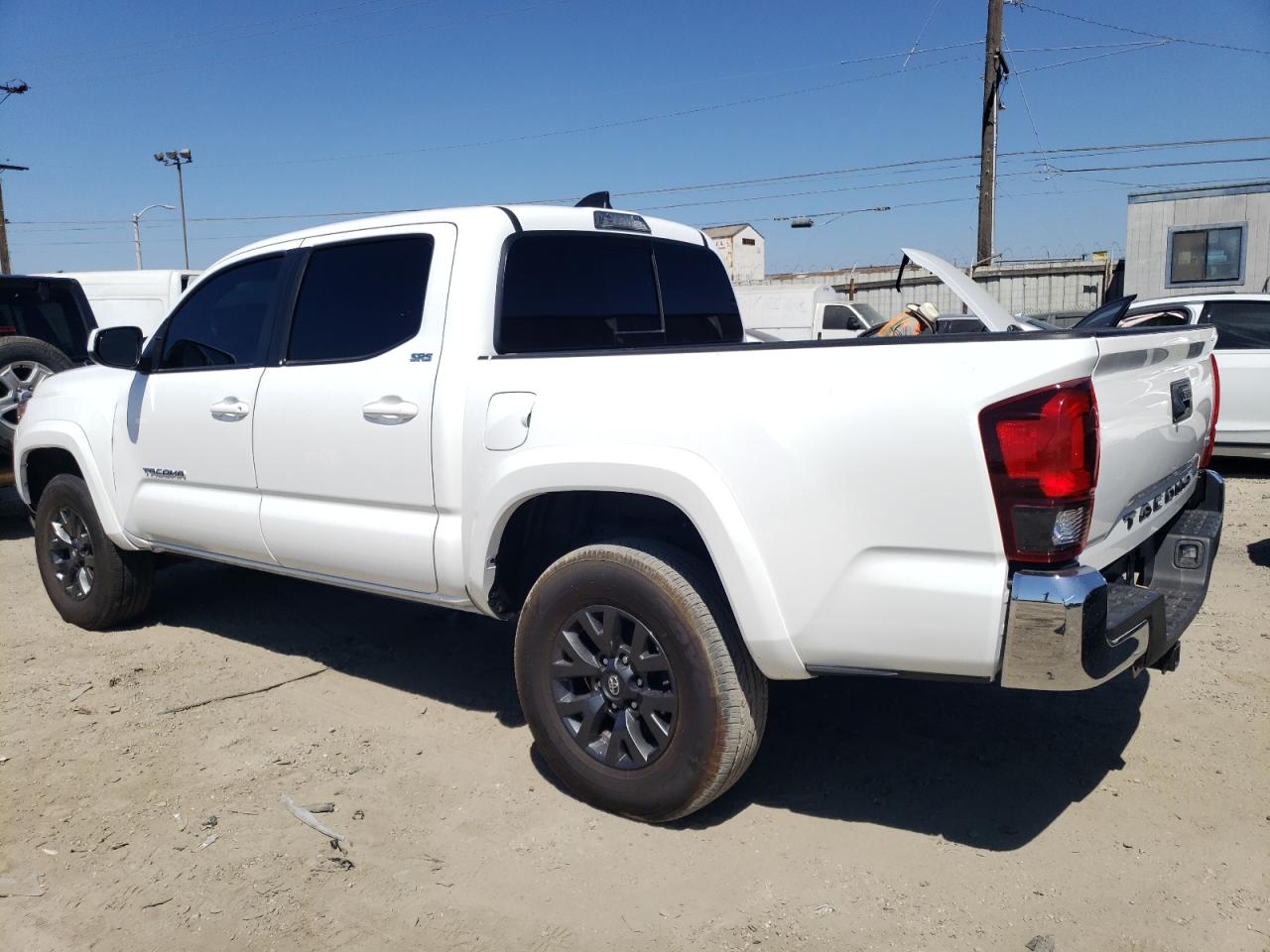 2023 TOYOTA TACOMA DOUBLE CAB VIN:3TMAZ5CN0PM202018