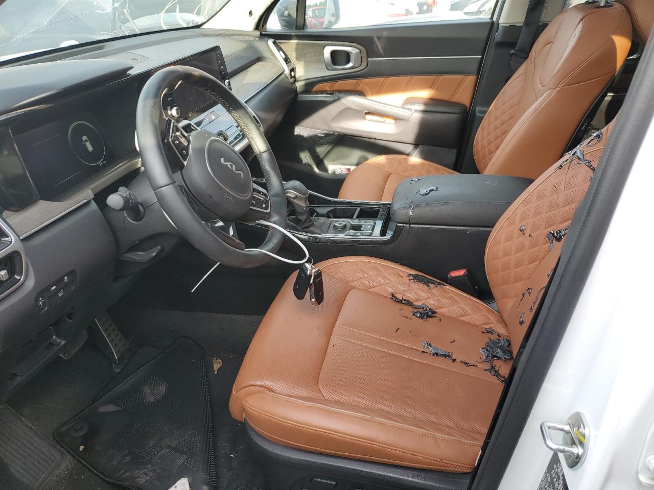 2022 KIA SORENTO SX VIN:5XYRKDLF3NG152848