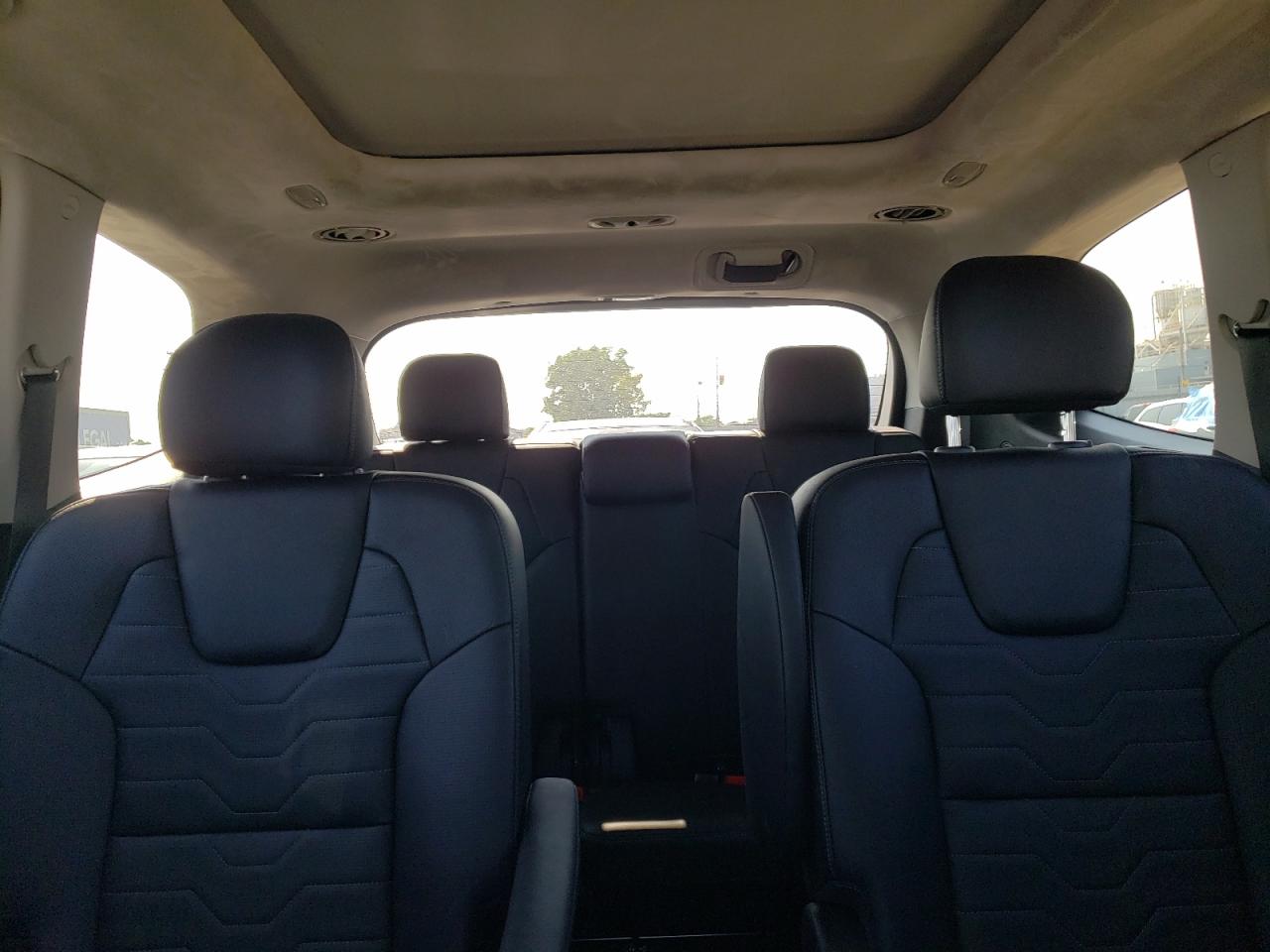 2022 KIA TELLURIDE SX VIN:5XYP5DHC6NG310693