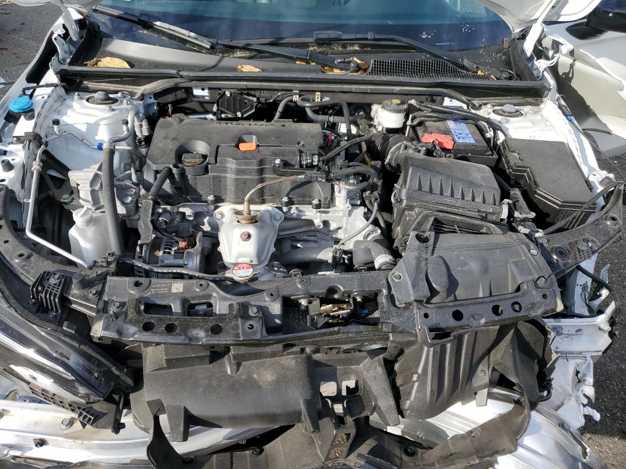 2022 HONDA CIVIC SPORT VIN:2HGFE2F51NH593270