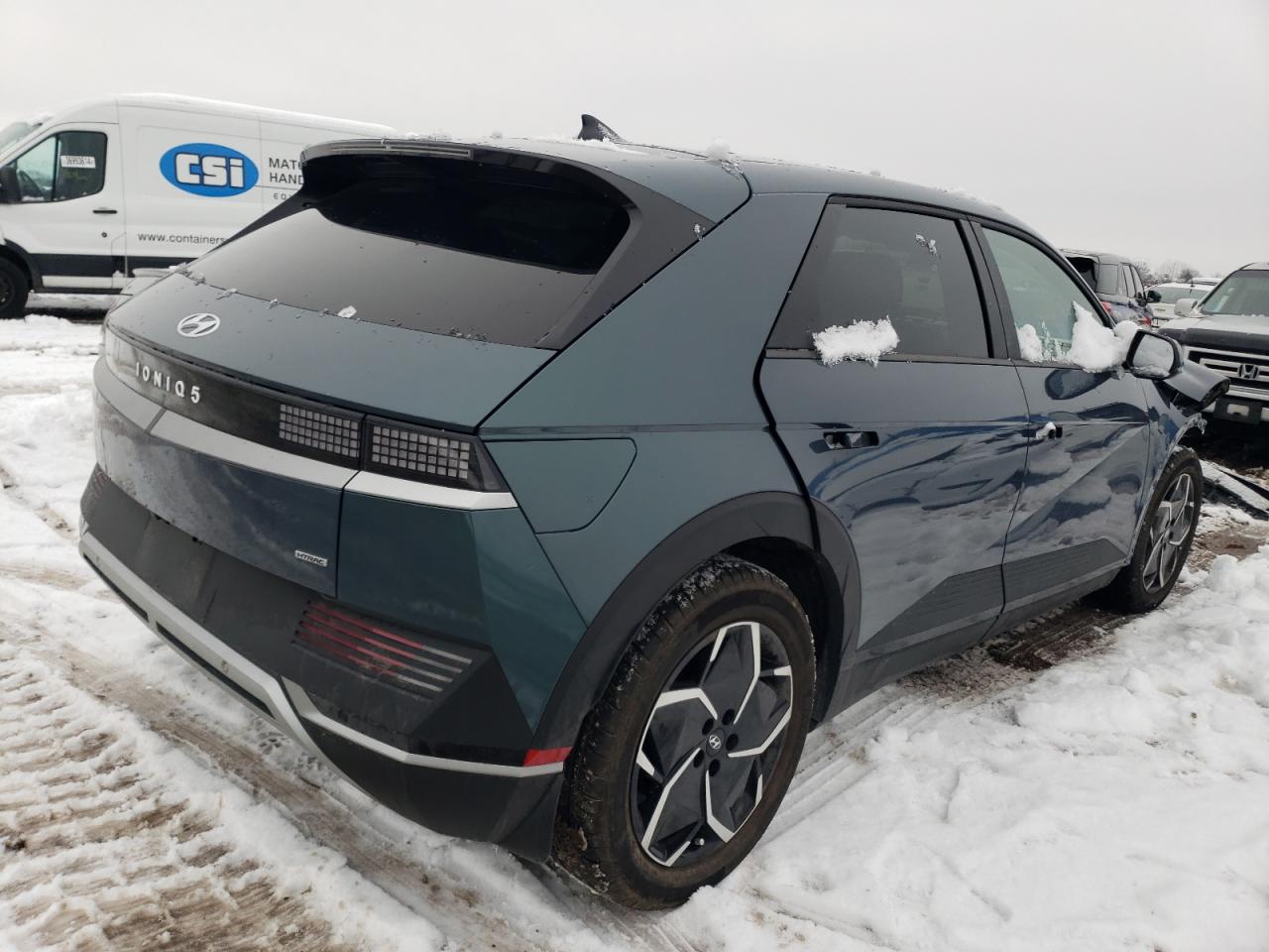 2023 HYUNDAI IONIQ 5 SEL VIN:4S4BSAHC8J3248788