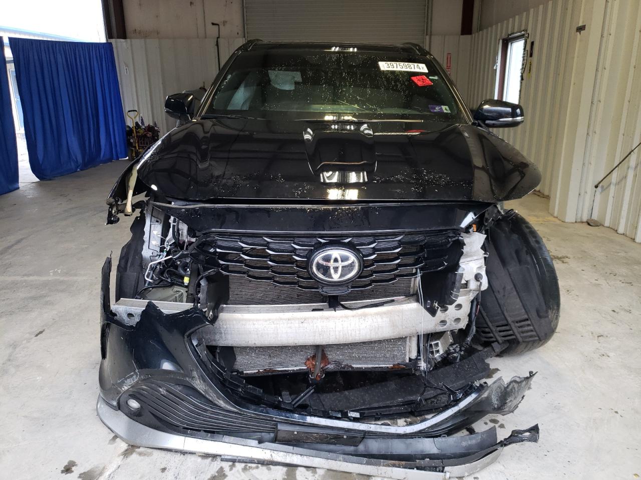 2023 TOYOTA HIGHLANDER L VIN:5TDKDRBH0PS510120