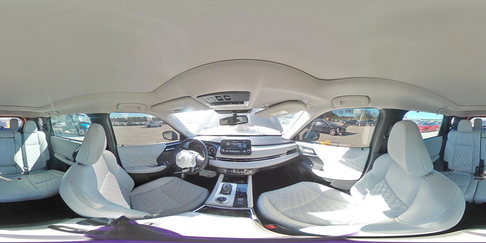 2023 MITSUBISHI OUTLANDER SEL VIN:JA4J3VA80PZ038888