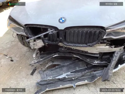 2017 BMW 530 WBAJD3108HWA90421 VIN:WBAJD3108HWA90421