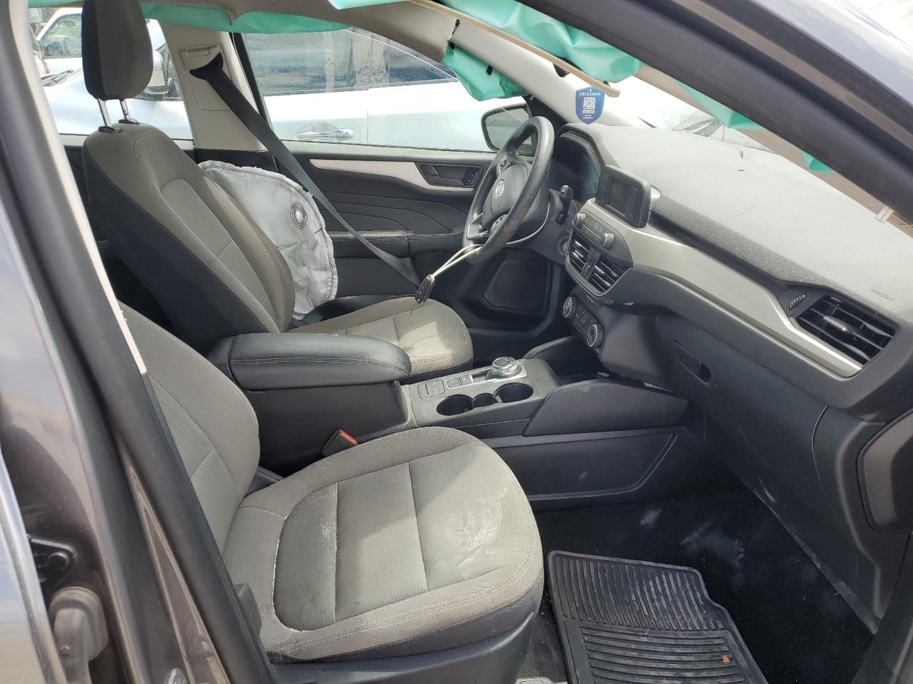2022 FORD ESCAPE S VIN:1FMCU0F64NUA22608