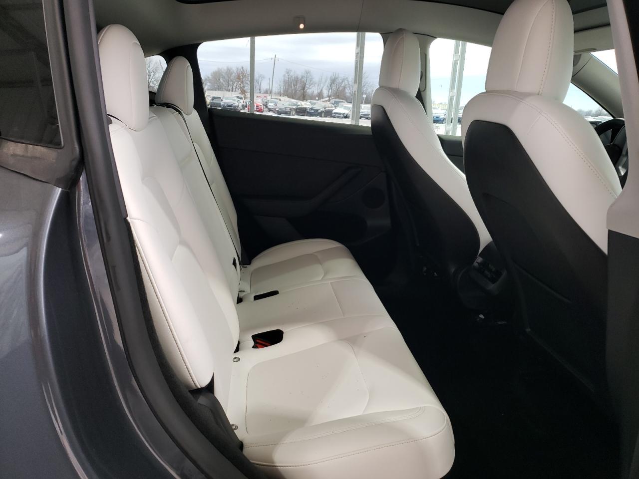 2022 TESLA MODEL Y  VIN:7SAYGDEF4NF541342