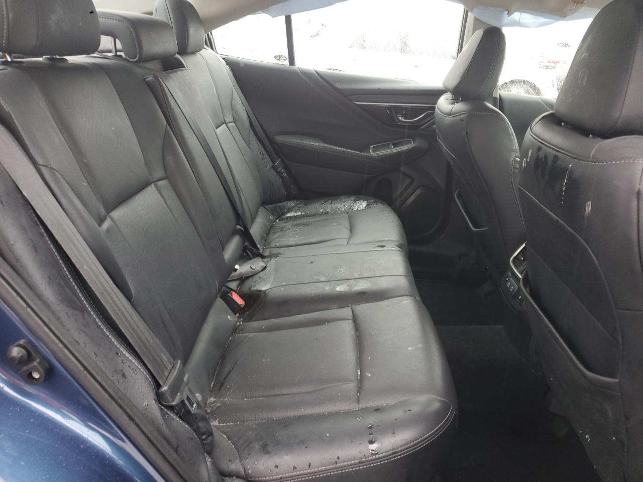 2022 SUBARU LEGACY LIMITED XT VIN:4S3BWGN62N3007759