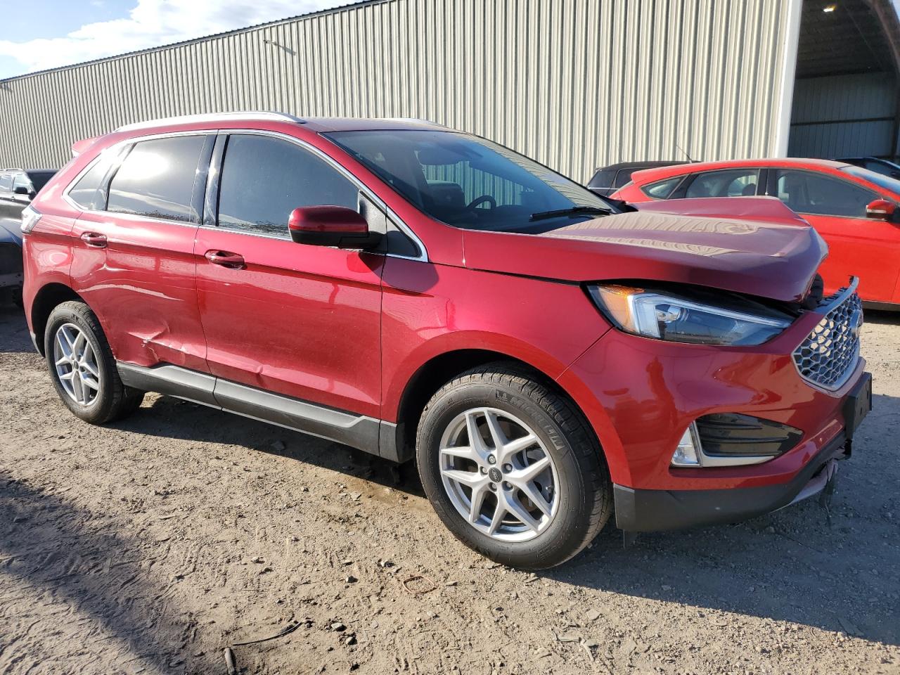 2024 FORD EDGE SEL VIN:2FMPK4J99RBA30571