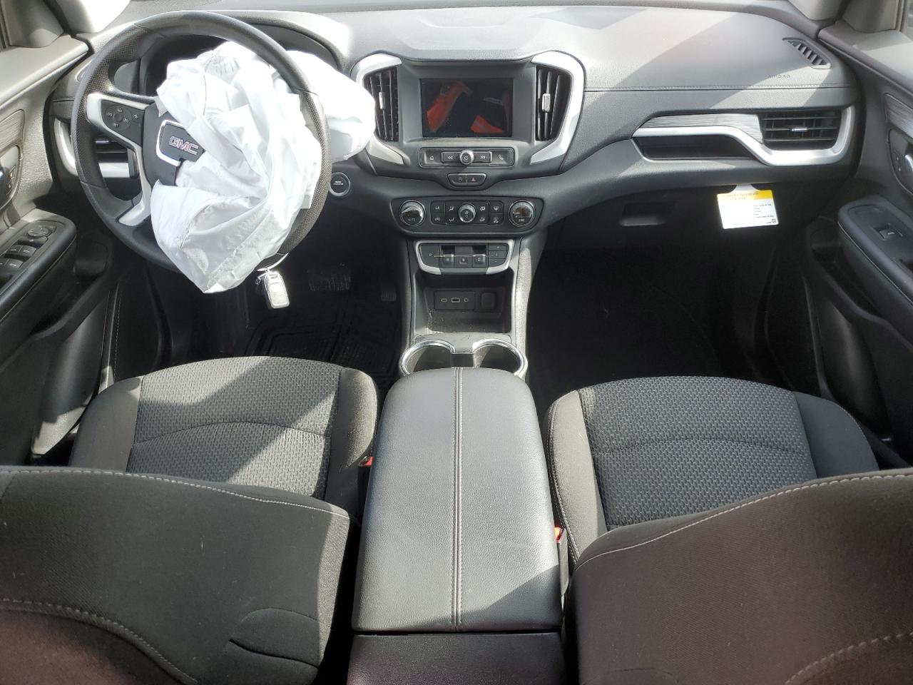 2024 GMC TERRAIN SLE VIN:3GKALMEG6RL265907