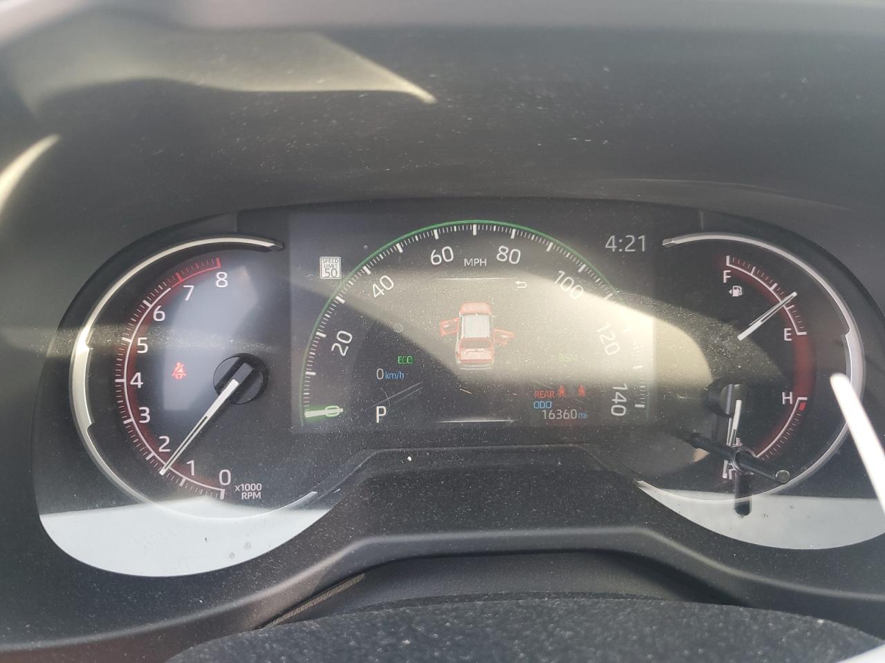 2023 TOYOTA RAV4 XLE VIN:2T3W1RFV2PW264213