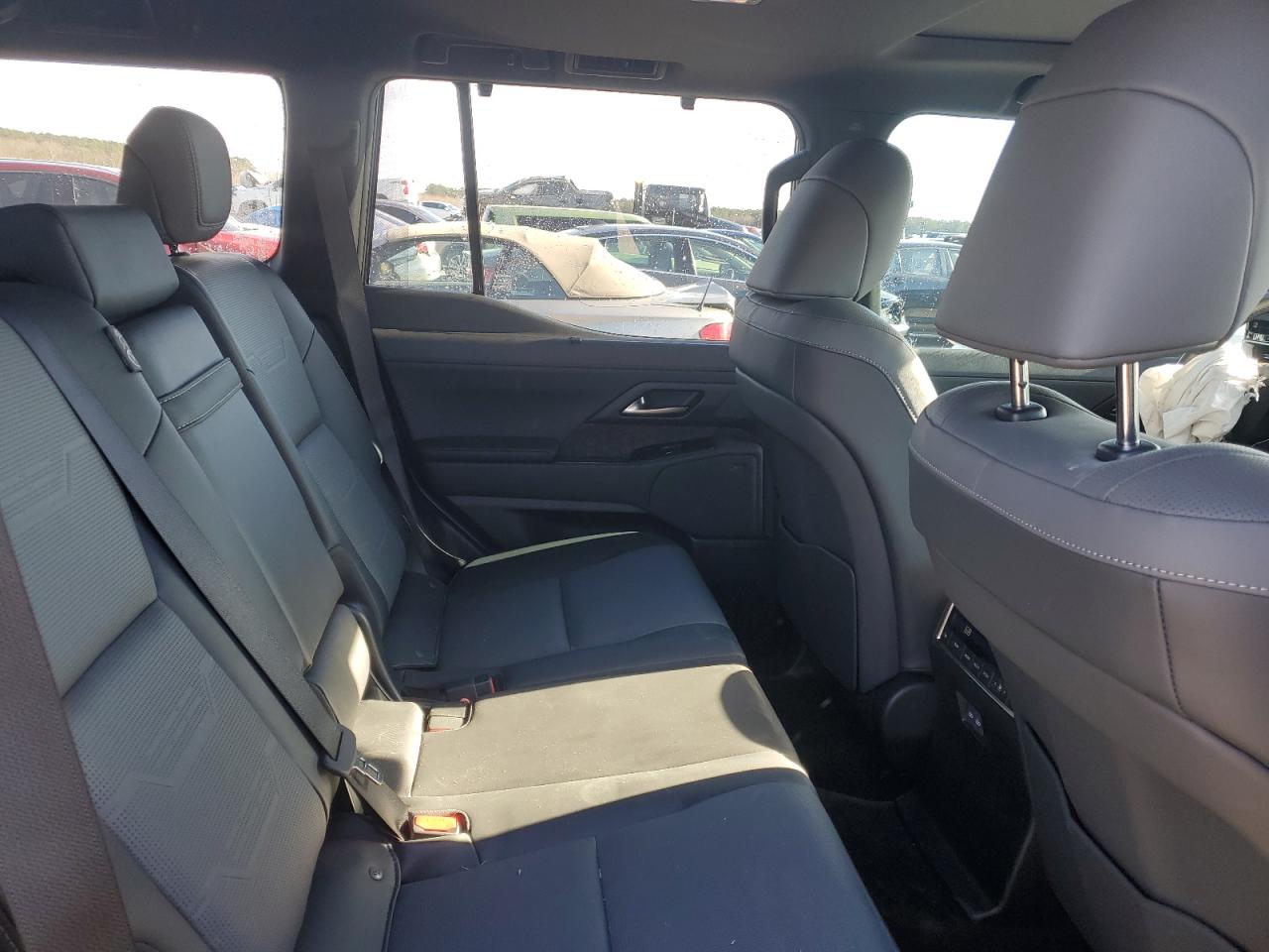 2024 LEXUS GX 550 LUXURY VIN:JTJVBCDXXR5000383