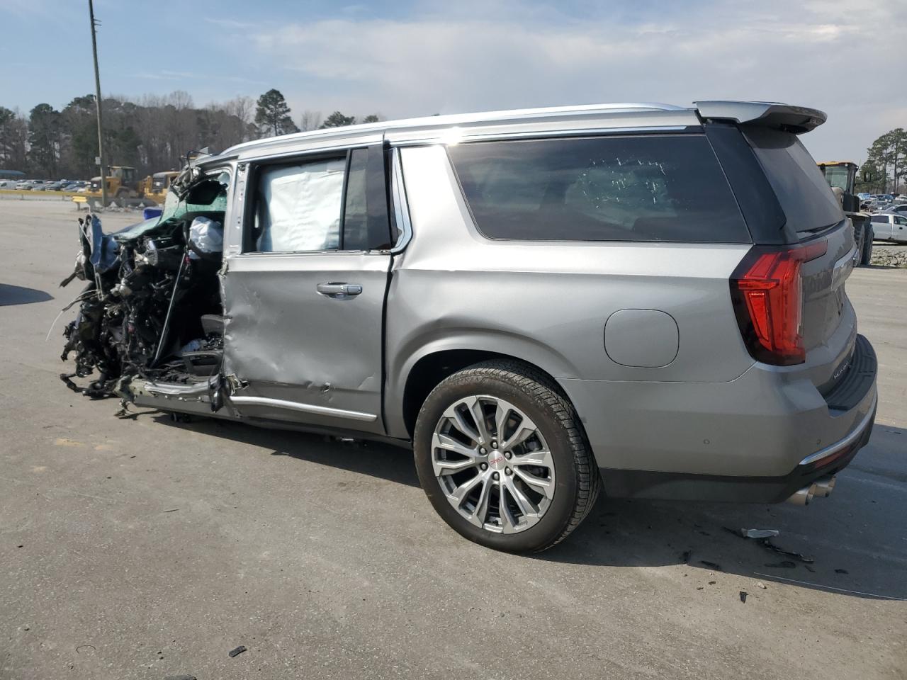2023 GMC YUKON XL DENALI VIN:1GKS2JKL7PR426455