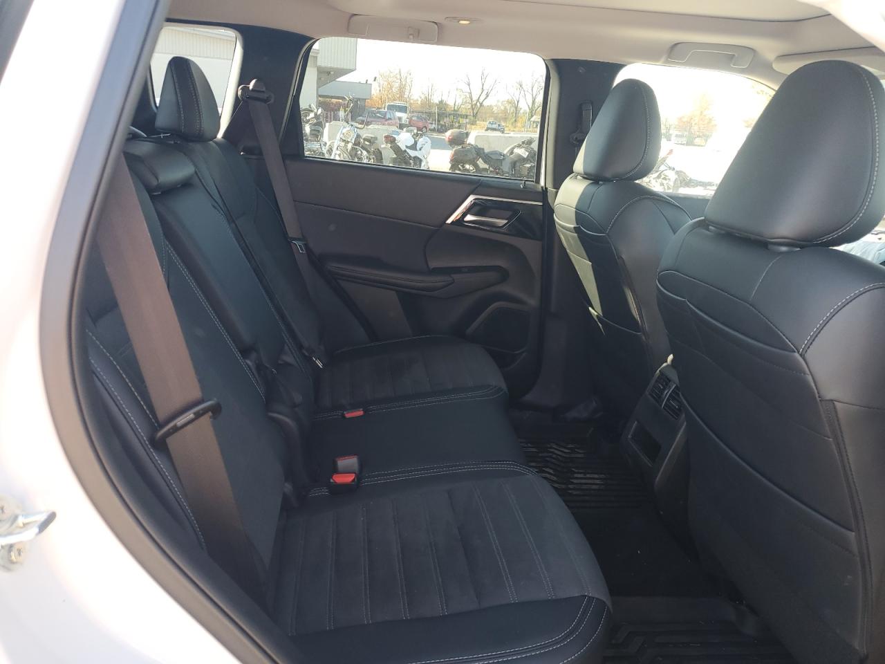 2024 MITSUBISHI OUTLANDER SE VIN:JA4J4VA83RZ063669