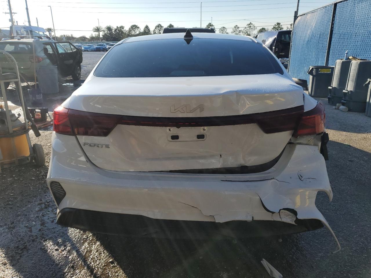2024 KIA FORTE LX VIN:3GNGK26U54G275919