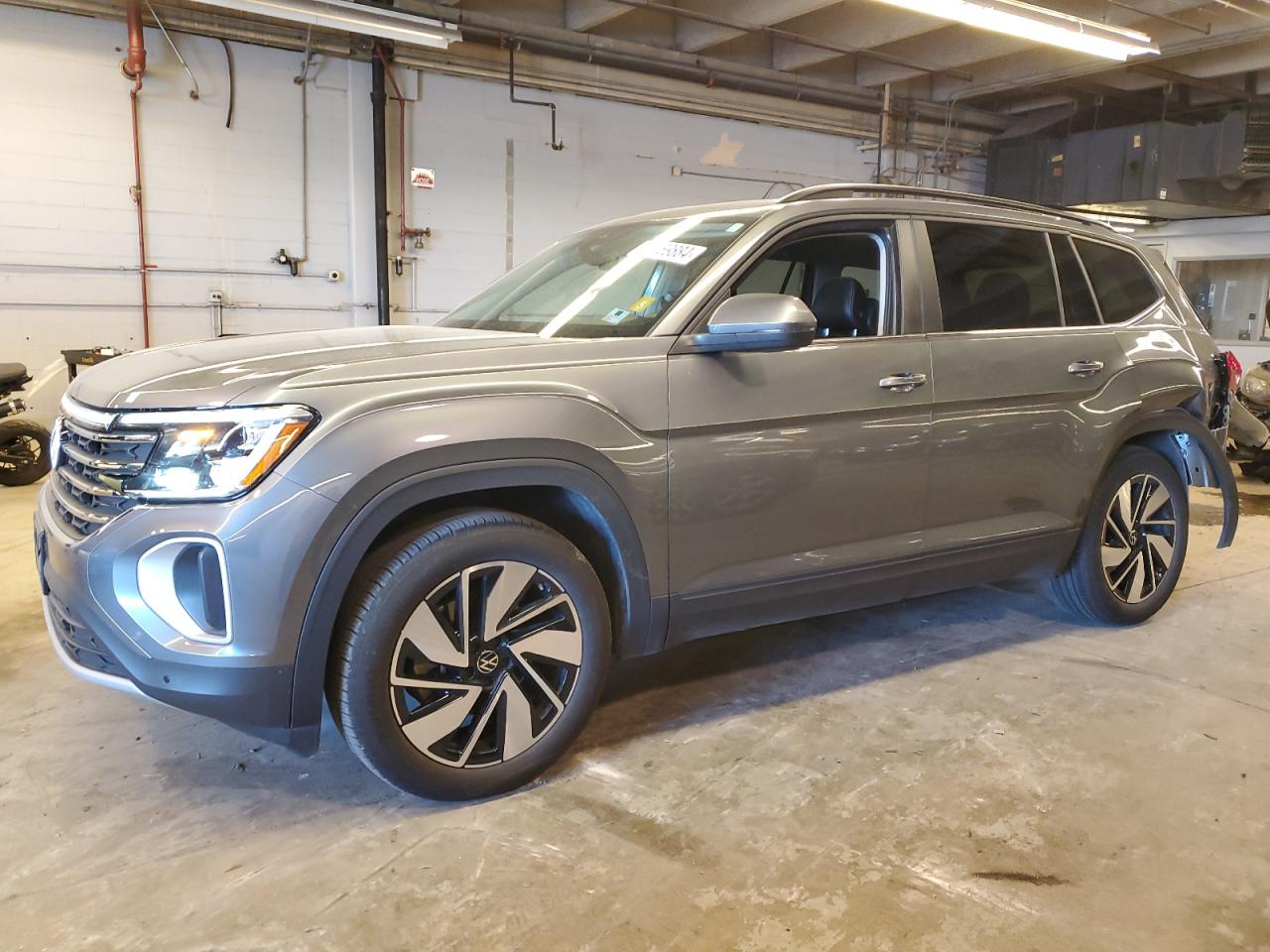 2024 VOLKSWAGEN ATLAS SE VIN:1V2KR2CA9RC505897