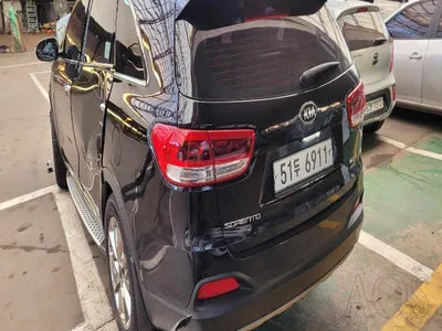 2015 Kia Sorento KNAPK81BDFA012507 VIN:KNAPK81BDFA012507