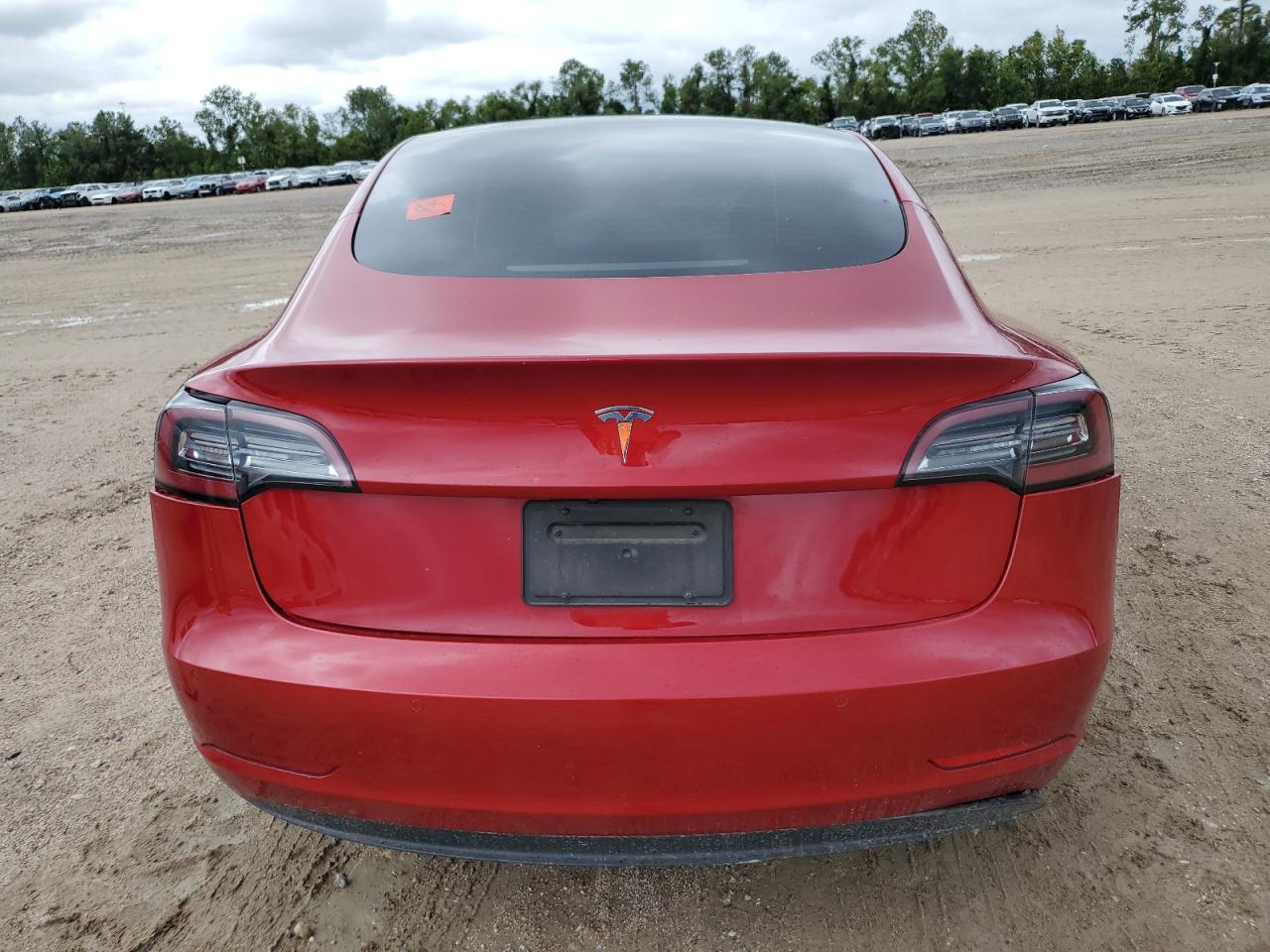 2022 TESLA MODEL 3  VIN:5YJ3E1EA1NF191927