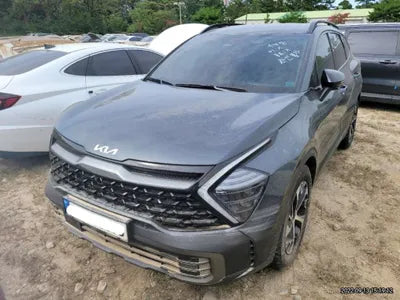 2022 Kia Sportage KNAPX81GBNK006027 VIN:KNAPX81GBNK006027