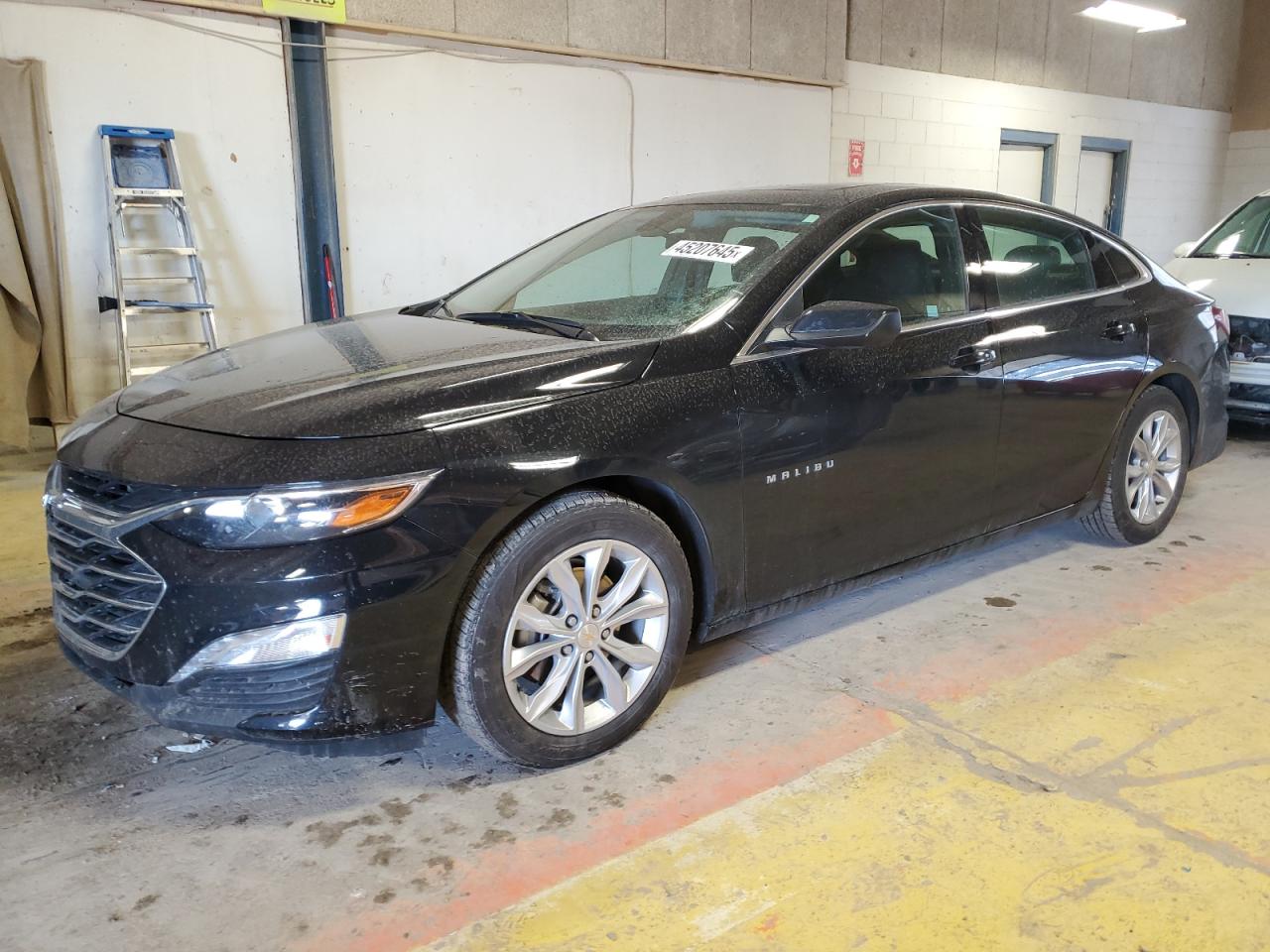 2022 CHEVROLET MALIBU LT VIN:1G1ZD5ST9NF118769