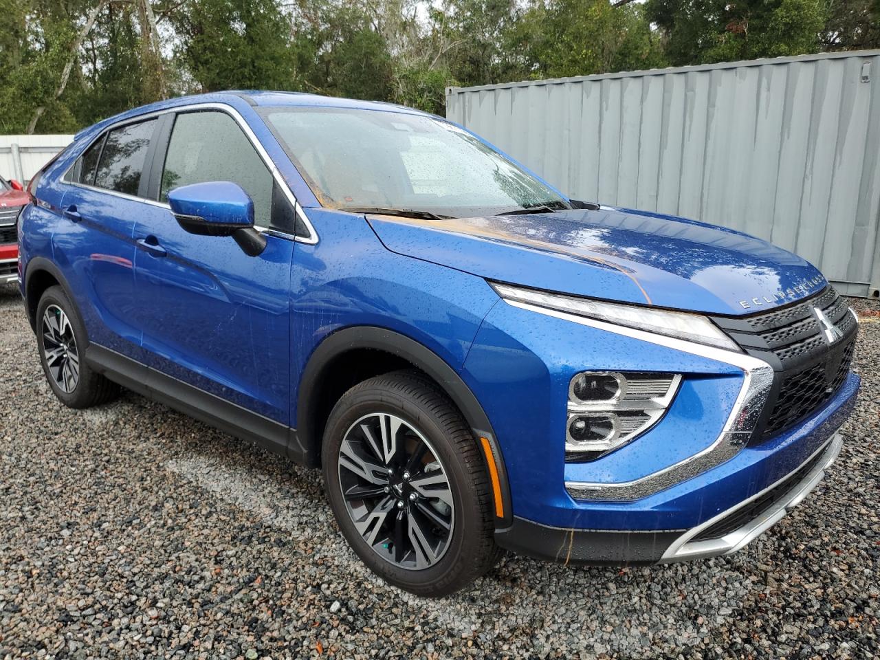 2024 MITSUBISHI ECLIPSE CROSS SE VIN:JA4ATWAA6RZ047171