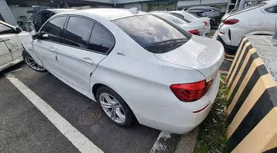 2016 BMW 520 WBA5E5102GG205028 VIN:WBA5E5102GG205028