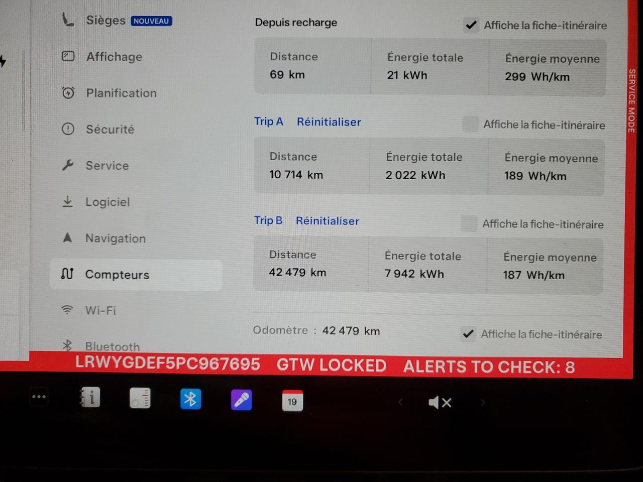 2023 TESLA MODEL Y  VIN:LRWYGDEF5PC967695