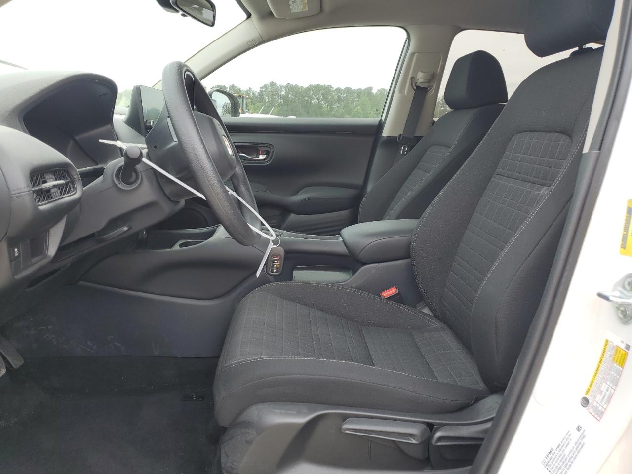 2023 HONDA HR-V LX VIN:3CZRZ1H38PM704935